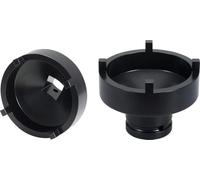 KS Tools - Llave de 3/4" para tuercas ranuradas KM, KM12, espigas exteriores