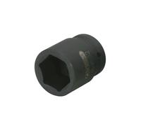 KS TOOLS 3/4" Llave De Impacto Hexagonal, Corta, 18mm
