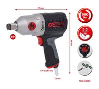 KS TOOLS 515.3785 Atornillador a percusión