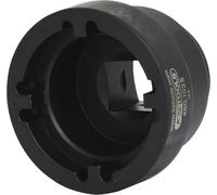 Llave de tuercas ranuradas DAF de 3/4" con 4 espigas, espiga interior Ø 50 mm