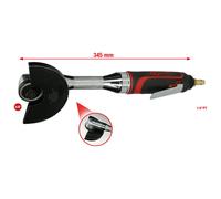 KS TOOLS 3/8" Disco Separador Neumático De Vástago, 15.000U/min