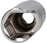 KS TOOLS 3/8" Spezial-Winkel-Rohrverbinder-Stecknuss, 14 mm 460.5087