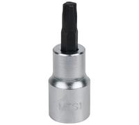 KS Tools 3/8" Toma de Broca para MTS Mortorq Tornillos, MTS1 (911.4012)
