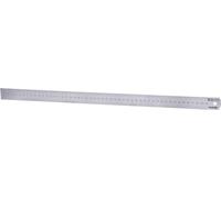 KS Tools 300.0111-E Regla graduada, semirrígida, 500mm, colgador