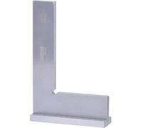 KS Tools 300.0210 - Escuadra de taller con tacón (tamaño: 100 mm)