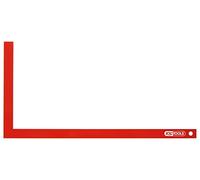 KS Tools 300.0253 - Escuadra para carpintería (1000 mm)