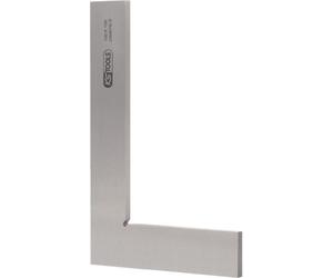 KS Tools 300.0260 Escuadra lisa, DIN 875/2, 400mm
