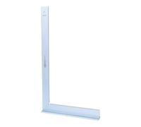 KS Tools 300.0275 Escuadra de solapa, 400 mm