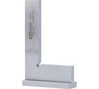 KS Tools 300.0281 Escuadra de solapa, DIN 875/2, 75mm