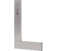KS Tools 300.0292 - Escuadra lisa de acero (tamaño: 75 mm)