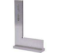 KS Tools 300.0313 Escuadra de solapa, DIN 875/0, 100mm