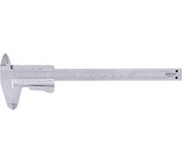 KS Tools 300.0510 Pie de rey de bolsillo de 0-150mm, 235mm