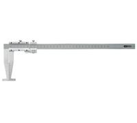 KS Tools 300.0525 - Pie de rey para tambores de frenos para turismos (tamaño: 410 mm)