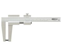 KS Tools 300.0536 - Pie de rey para discos de freno, mecánico (tamaño: 120 mm)