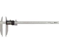 KS Tools 300.0563 Pie de rey de taller sin puntas, 0-1000 mm