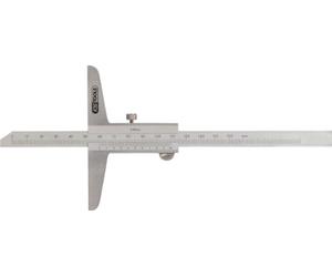 KS Tools 300.0571 Calibre de profundidad, 0-150 mm