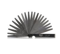 KS Tools 300.0600 Galga de espesores 100 mm / 18 hojas