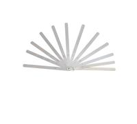 KS Tools 300.0618 Galga para holguras de pistones, 13 galgas, 0,05-1mm, 200mm