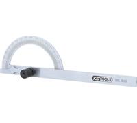 KS Tools 300.0640 Goniómetro con arco abierto, 120 mm