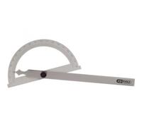 KS Tools 300.0641 Goniómetro con arco abierto, 150 mm