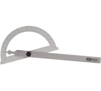 KS Tools 300.0645 Goniómetro con arco abierto, 600 mm