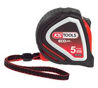 KS Tools 301.0114 - Cinta métrica (3 materiales, 5 x 19 mm)
