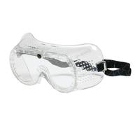 KS Tools 310.0120 Gafas de protección flexibles, incoloras, EN 166
