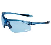 KS Tools 310.0160 - Gafas de seguridad, marco azul, lentes azules