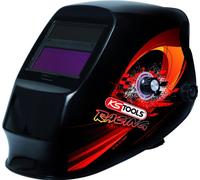 KS Tools 310.0180 Casco automático para soldador, Racing Design