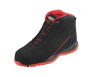 KS Tools 310.0915 - ZAPATOS PU inyección (alta corte) TAMAÑO 40