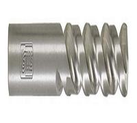 KS Tools 330.2032 Broca helicoidal HSS-G, 3,2mm, paquete de 10