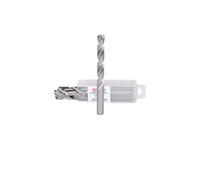 KS Tools 330.2130 Broca helicoidal HSS-G, 13mm, paquete de 5