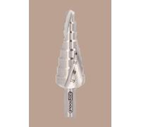 KS Tools 330.2309 Broca escalonada HSS,Ø 6-20mm, 8 niveles