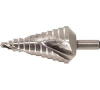 KS Tools 330.2328 Broca escalonada HSS Co 5,Ø 4-39mm, 13 niveles