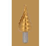 KS TOOLS 330.2356 Taladro escalonado