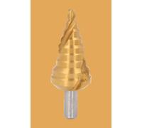 KS TOOLS Taladro escalonado