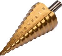 KS TOOLS 330.2413 Taladro escalonado