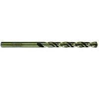 KS Tools 330.3003 Broca helicoidal HSS-G Co 5, 0,3mm, paquete de 10