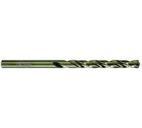 KS Tools 330.3124 Broca helicoidal HSS-G Co 5, 12,4mm, paquete de 5