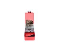 KS TOOLS 330.3613 Juego de brocas en espiral para metal