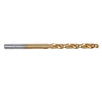 KS Tools 330.4112 Broca helicoidal HSS TiN, 11,2mm, paquete de 5