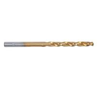 KS Tools 330.4130 Broca helicoidal HSS TiN, 13mm, paquete de 5