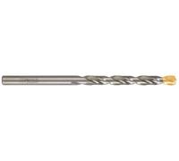 KS Tools 330.4145 Broca helicoidal HSS TiN, 14,5mm, paquete de 1