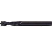 KS Tools 330.5024 Broca helicoidal HSS-R corta, 2,4mm, paquete de 10