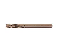 KS Tools 330.6115 Broca helicoidal HSS-G Co 5 corta, 11,5mm, paquete de 5