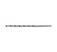 KS Tools 330.7044 Broca helicoidal HSS-G, larga, 4,4mm, paquete de 10