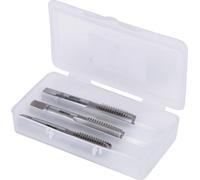 KS Tools 331.0140 Juego de machos de roscar manuales HSS tipo M, M14x2,3 pzs