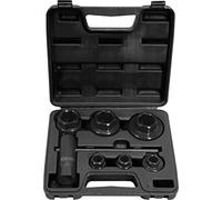 KS Tools 331.0620 - Pack de 8 piezas con adaptadores de terrajas