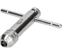 KS Tools 331.0665 - Portaherramientas con carraca, cromado (tamaño: 100 mm)