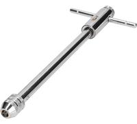 KS Tools 331.0670-E Portaherramientas con cabezal de carraca reversible con dentado de precisión, 250 mm, colgador